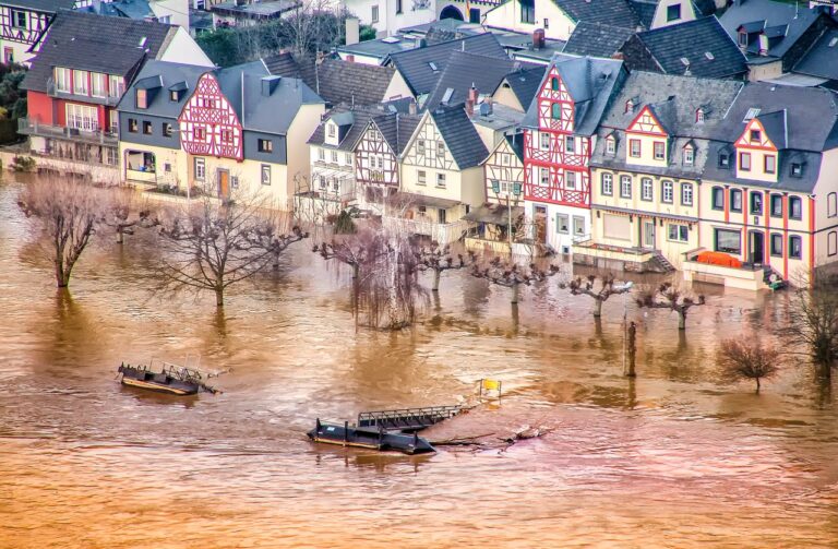 Inondations : des maisons déconstruites et des zones déclarées inhabitables