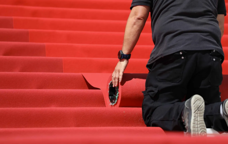 De balayeur à réalisateur : l’incroyable parcours de David Hertzog Dessites au Festival de Cannes